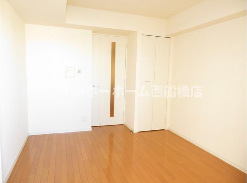 ドゥーエ浦安Ⅱの内装