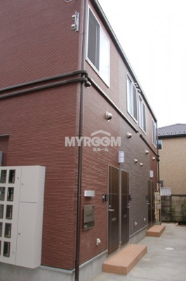 【エントランス】 | Stage野方 | 出入り口