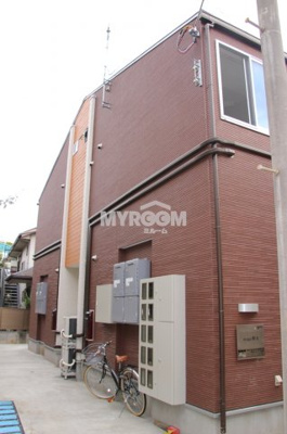 【その他共用部分】 | Stage野方 | 駐輪スペース☆