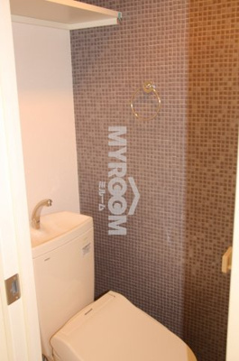 【トイレ】 | Stage野方 | 独立型のトイレ