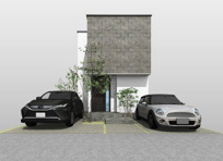 パークタウン豊中市柴原町２丁目　新築戸建ての画像