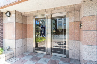 【エントランス】 | ソアブール品川戸越駅前