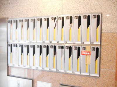 【その他共用部分】 | ソアブール品川戸越駅前