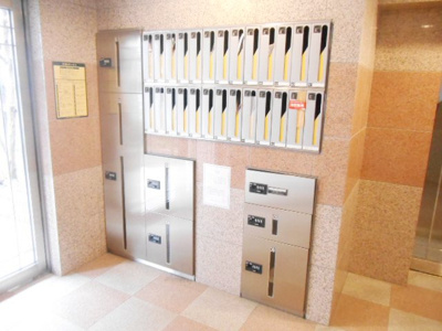 【その他共用部分】 | ソアブール品川戸越駅前