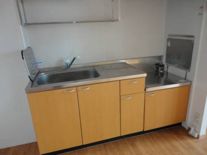 グレイス高埇のキッチン|202 ｷｯﾁﾝ