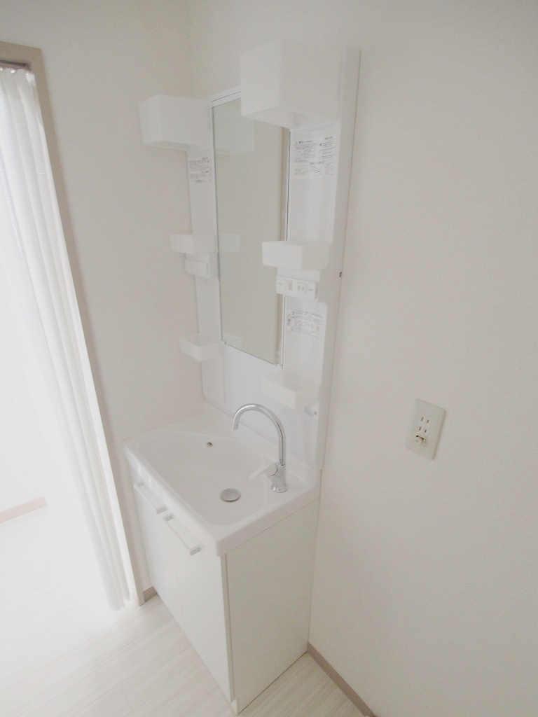 住吉コーポの洗面所