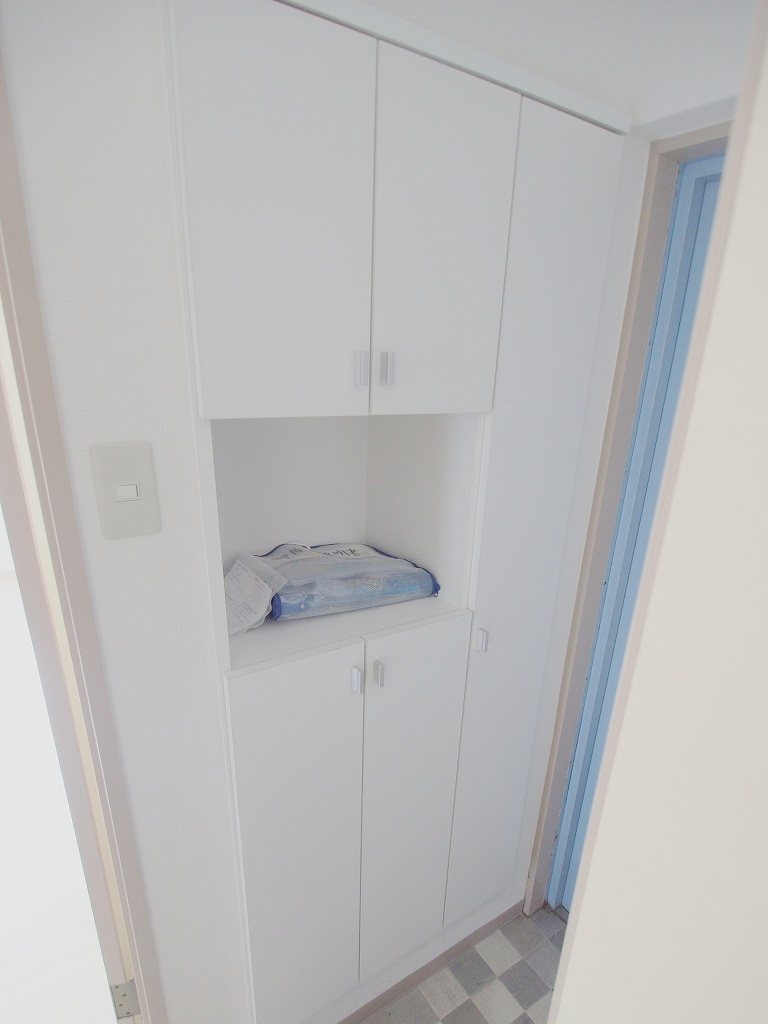 住吉コーポの設備