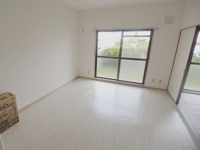 住吉コーポの居間・リビング