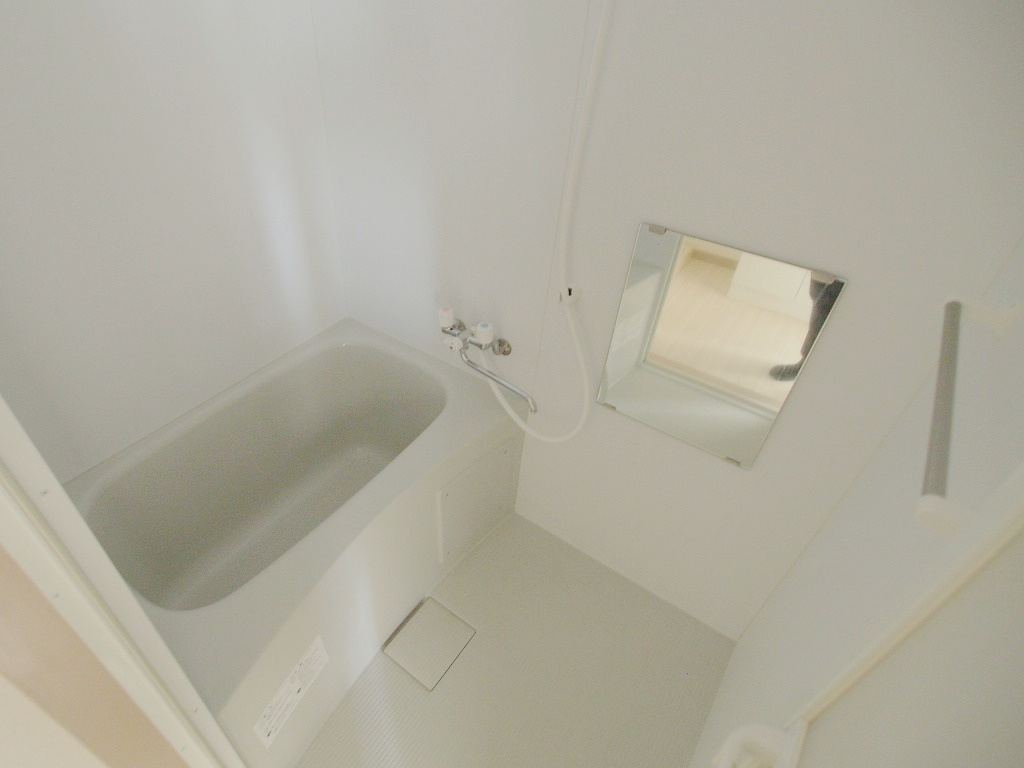 住吉コーポの浴室