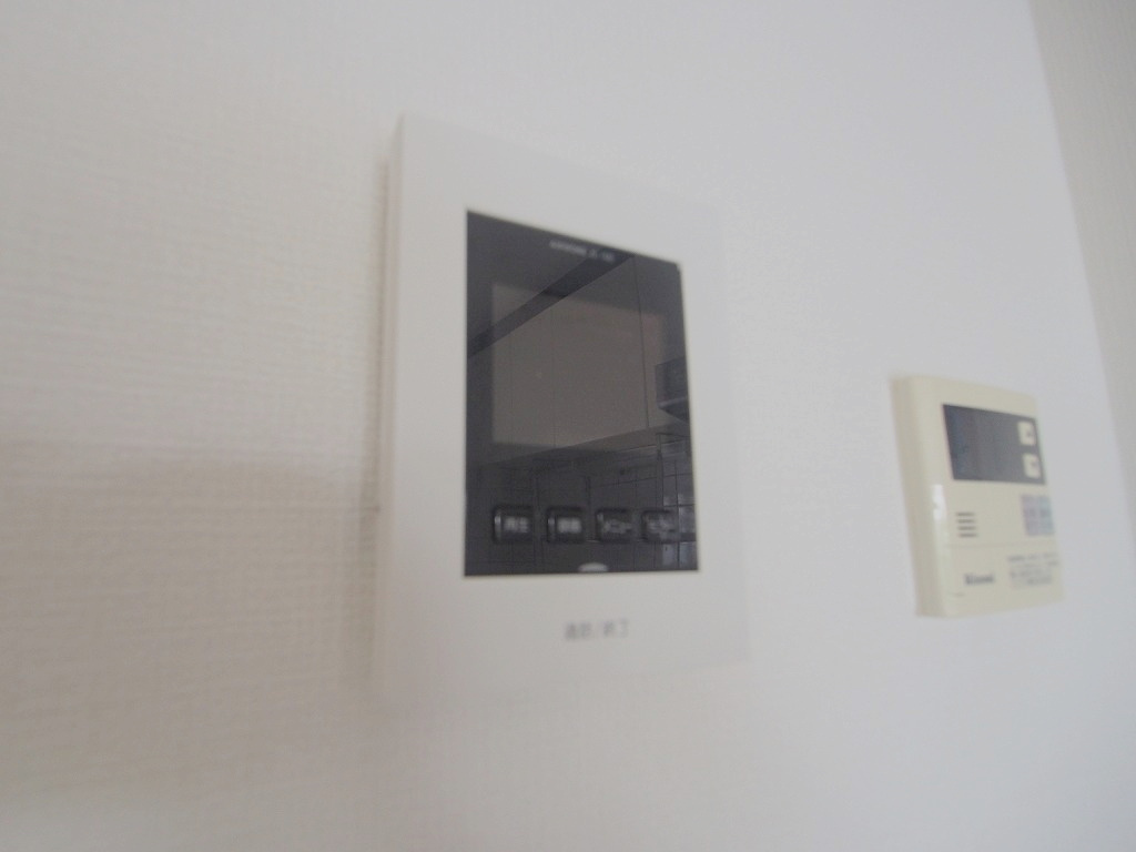 住吉コーポのセキュリティ