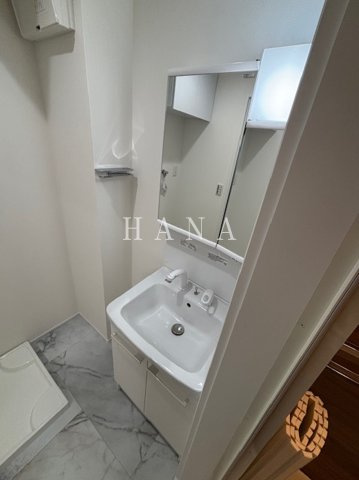 【洗面所】 | Ｊブラン西新井