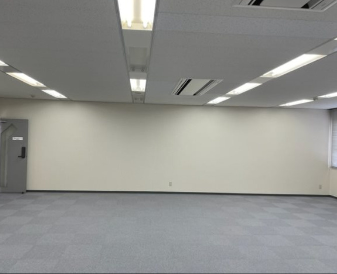 栗東市手原５丁目の店舗事務所の内装