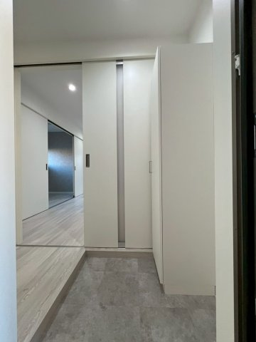 ドルフ大幸　名古屋市賃貸　仲介手数料無料の玄関