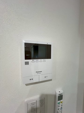 ドルフ大幸　名古屋市賃貸　仲介手数料無料のセキュリティ