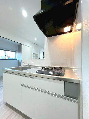 ドルフ大幸　名古屋市賃貸　仲介手数料無料のキッチン