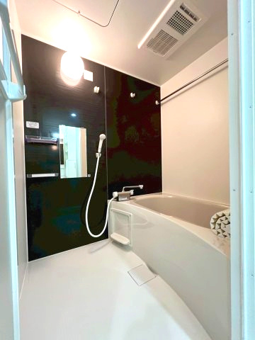 ドルフ大幸　名古屋市賃貸　仲介手数料無料の浴室