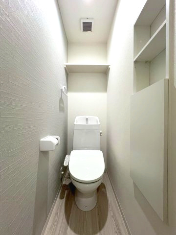 ドルフ大幸　名古屋市賃貸　仲介手数料無料のトイレ