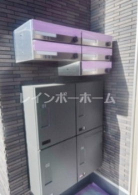 Mondのその他共用部分