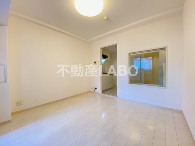 StoRKResidence昭和町の居間・リビング