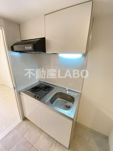 StoRKResidence昭和町のキッチン