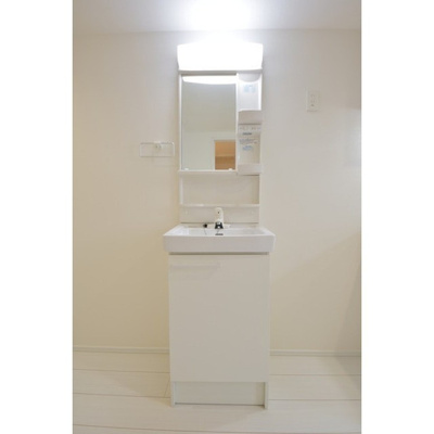 【独立洗面台】 | ルーム馬込