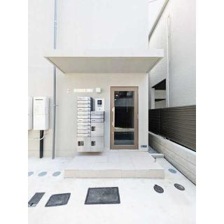 【エントランス】 | ルーム馬込