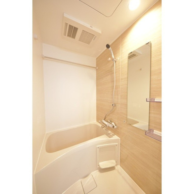 【浴室】 | ルーム馬込