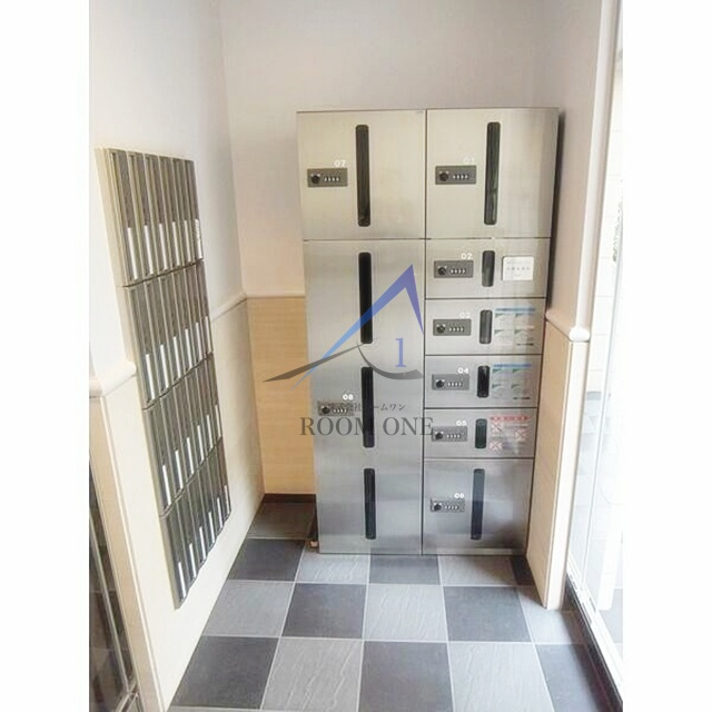 ＰＡＰＩＬＬＯＮのその他共用部分|宅配ボックスです。