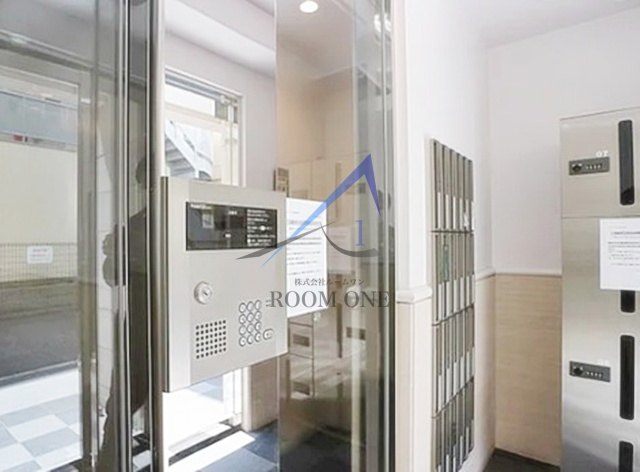 ＰＡＰＩＬＬＯＮのセキュリティ|オートロックです。