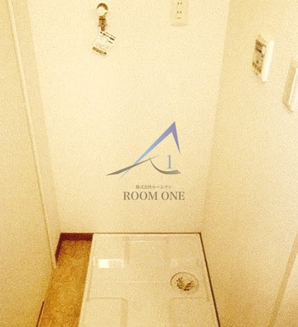 ＰＡＰＩＬＬＯＮの設備|洗濯機置き場です。