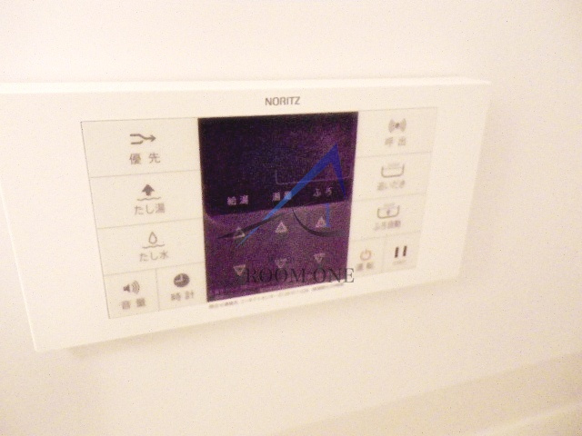 ＰＡＰＩＬＬＯＮの設備