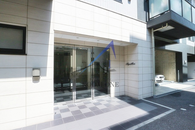 ＰＡＰＩＬＬＯＮのエントランス