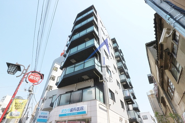 ＰＡＰＩＬＬＯＮの外観