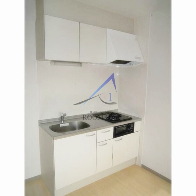 ＰＡＰＩＬＬＯＮのキッチン|キッチンです。