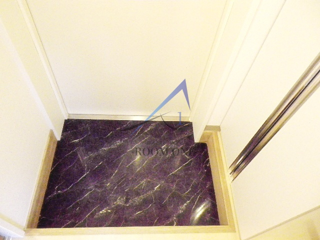 ＰＡＰＩＬＬＯＮの玄関|玄関です。