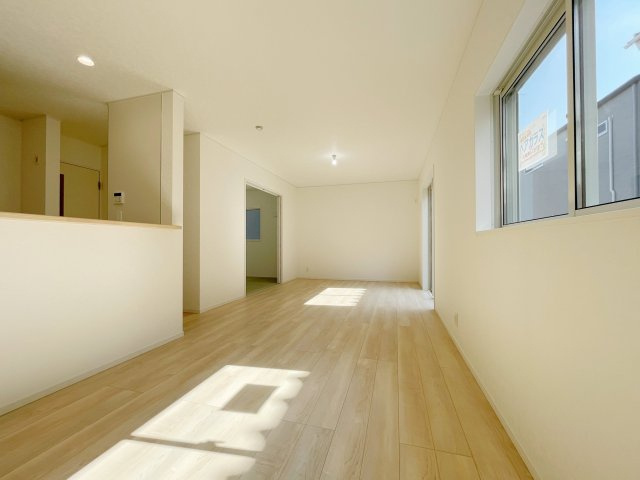 新築戸建・新築建売　佐野市伊賀町第1　天明小・城東中のキッチン|同社施工例