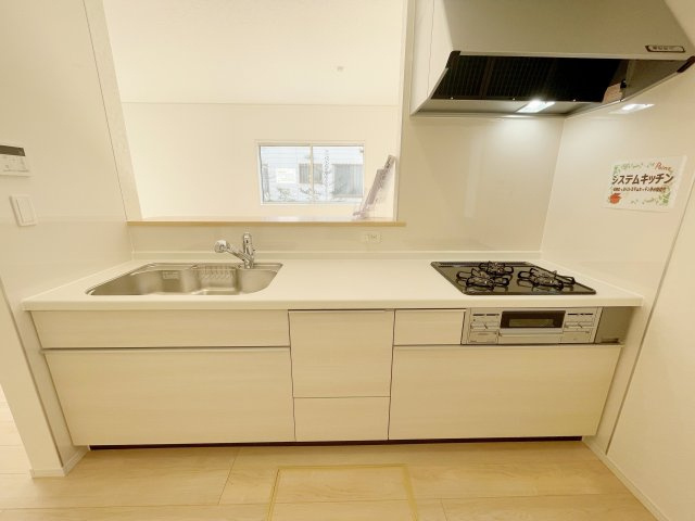 新築戸建・新築建売　佐野市伊賀町第1　天明小・城東中の和室|同社施工例