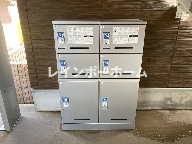 リブリ・上福岡Ⅱの設備