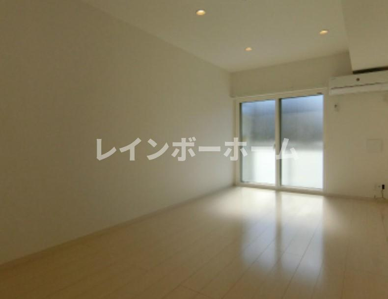 リブリ・上福岡Ⅱの居間・リビング