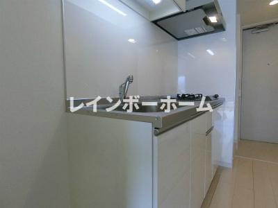 リブリ・上福岡Ⅱのキッチン