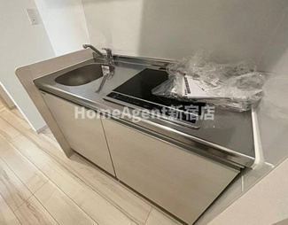 【キッチン】 | MELDIA新宿 | 同仕様写真