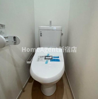 【トイレ】 | MELDIA新宿 | 同仕様写真