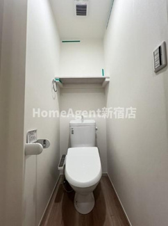 【トイレ】 | MELDIA新宿 | 同仕様写真