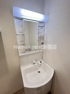 【洗面所】 | MELDIA新宿 | 同仕様写真