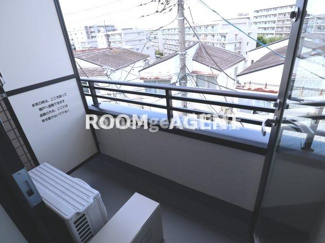 【バルコニー】 | MELDIA新宿 | 同仕様写真