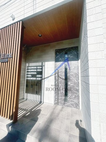 Ｊブラン西新井のエントランス|エントランスです。