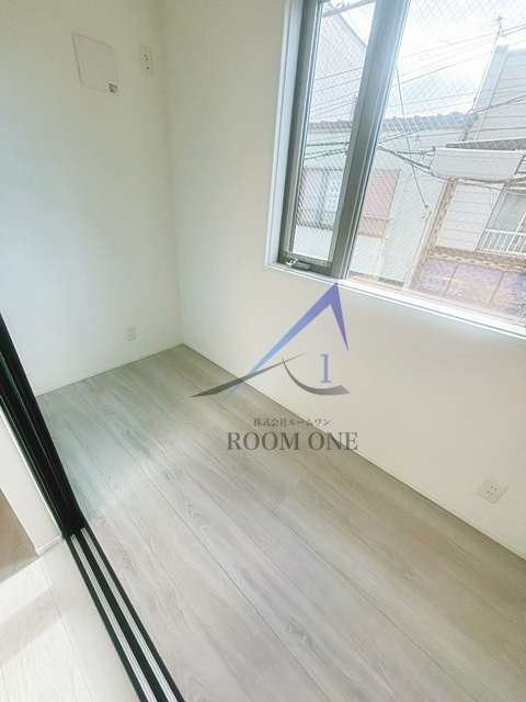 Ｊブラン西新井の寝室|寝室です。