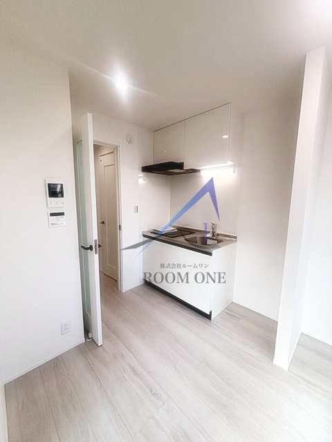 Ｊブラン西新井の居間・リビング|洋室のお部屋です。