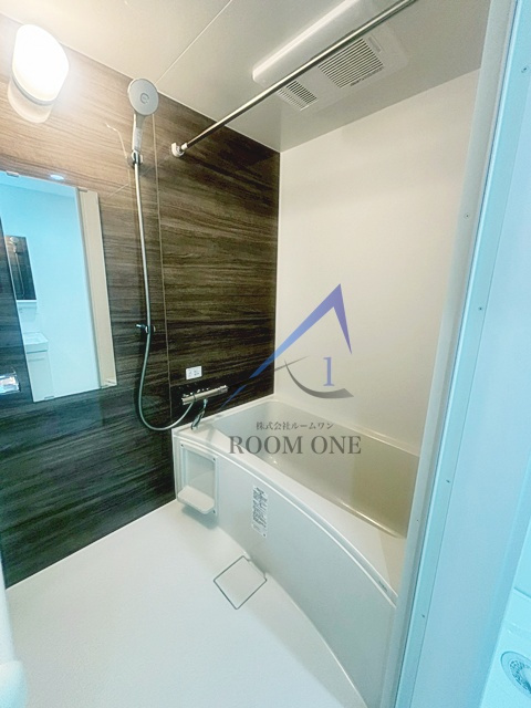 Ｊブラン西新井の浴室|お風呂です。