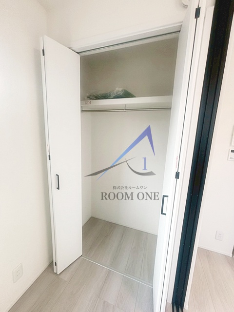 Ｊブラン西新井の収納|収納です。